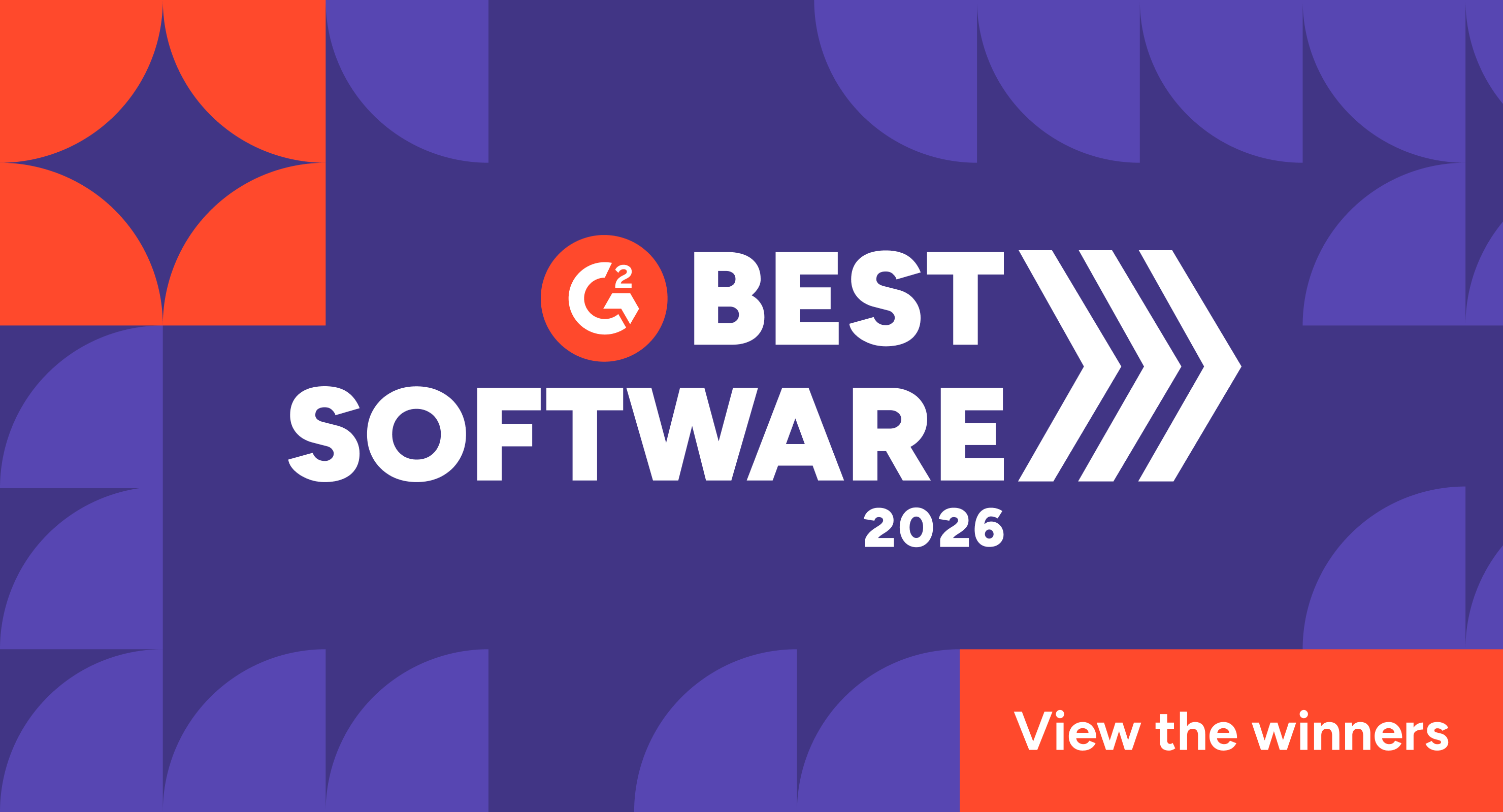Best Software Products for 2026 | G2