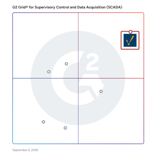 G2 Grid® for Rapid Development of SCADA Applications in Supervisory Control and Data Acquisition (SCADA) Software, highlighting the products that define this theme