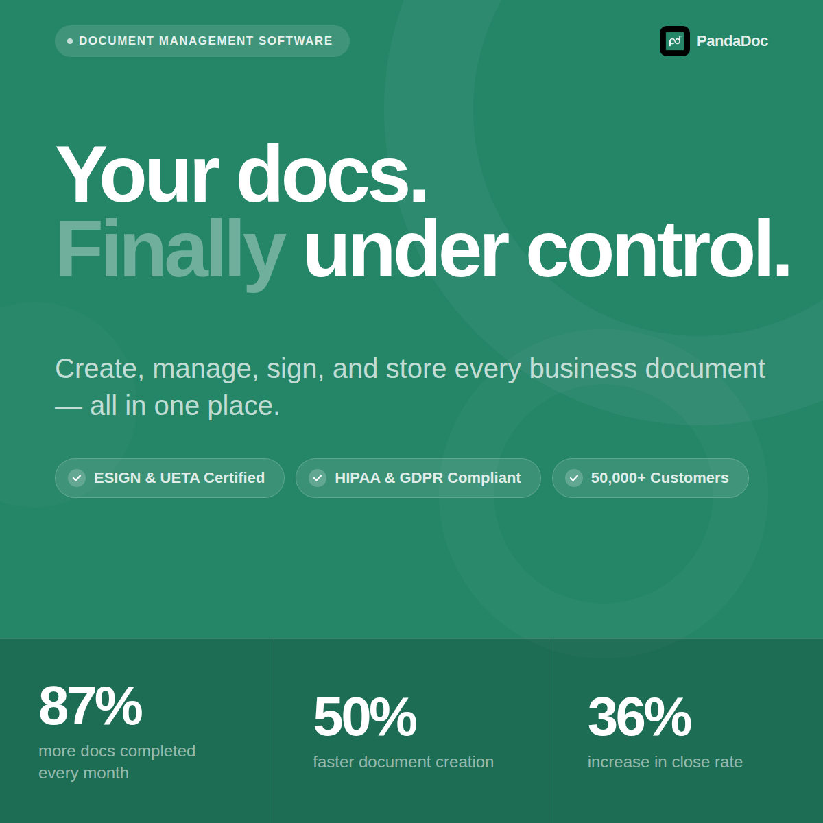 Document Management Suite
