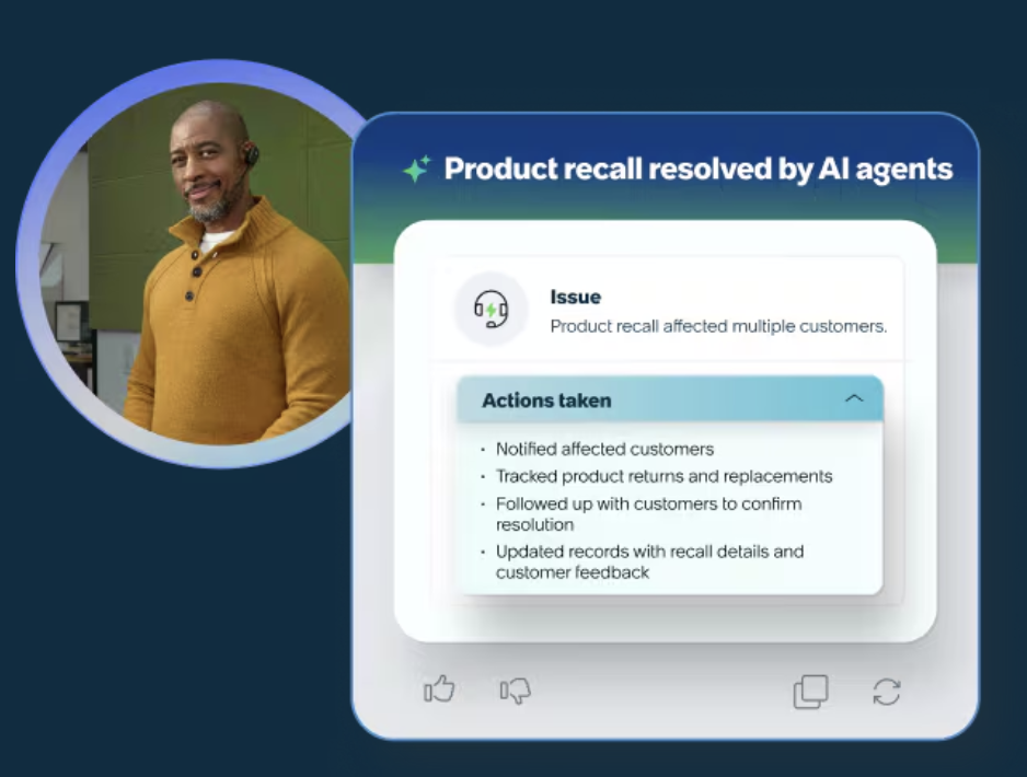 ServiceNow Autonomous CRM